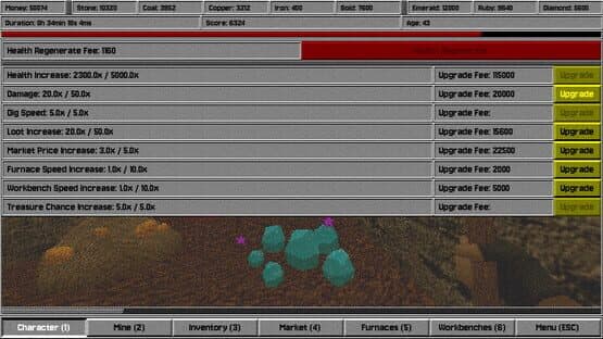 Miner to Die — screenshot 8