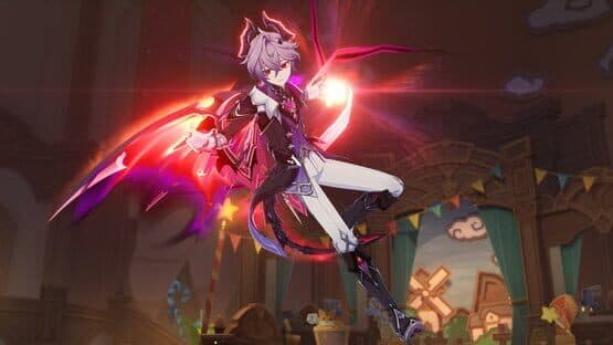 Genshin Impact: A Nocturne of the Far North — screenshot 2