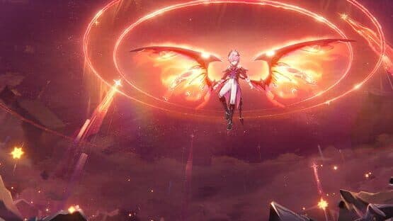 Genshin Impact: A Nocturne of the Far North — screenshot 3