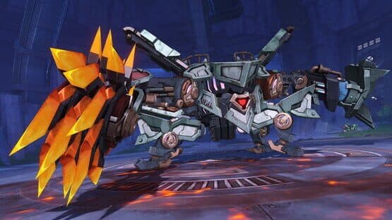 Genshin Impact: A Nocturne of the Far North — screenshot 6