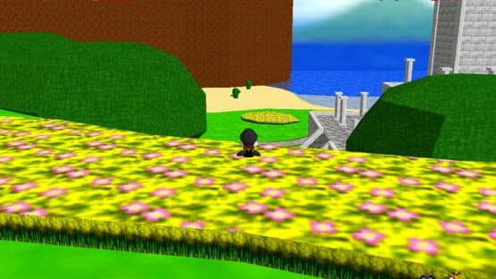 SM64EX Coop: Super Mario and the Marvel Adventure — screenshot 1