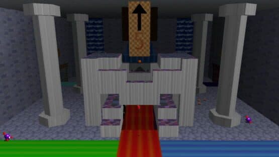 SM64EX Coop: King Boo's Revenge X — screenshot 1