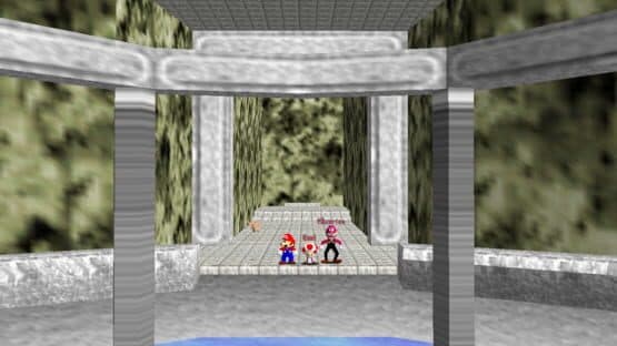 SM64 Coop DX: Organ of Matrias — screenshot 1