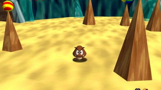 SM64 Coop DX: Goomba's Easter Egg Hunt — screenshot 2