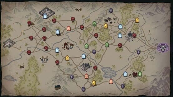 Forsworn — screenshot 6