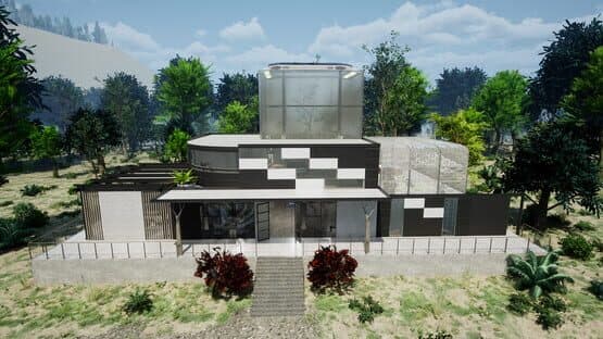 Trinity Building Editor — screenshot 1