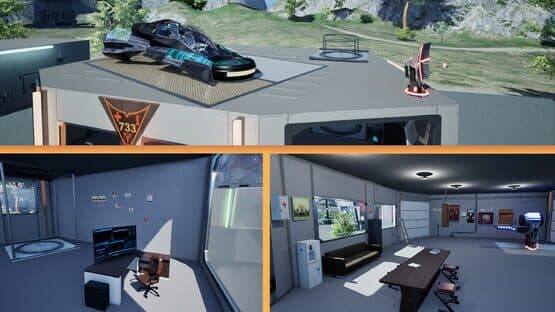 Trinity Building Editor — screenshot 4