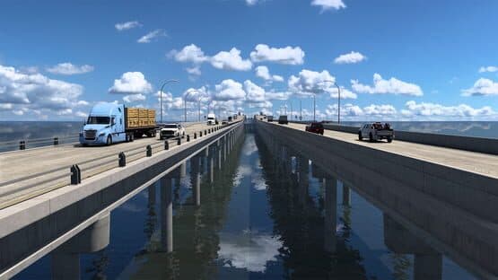 American Truck Simulator: Louisiana — screenshot 2