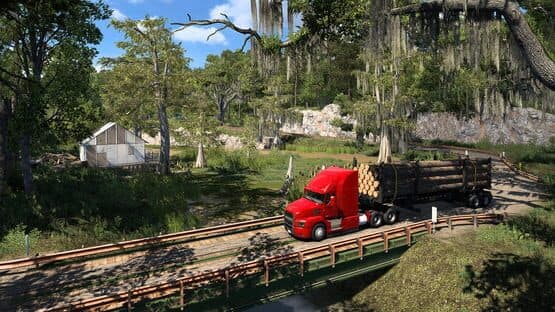 American Truck Simulator: Louisiana — screenshot 5