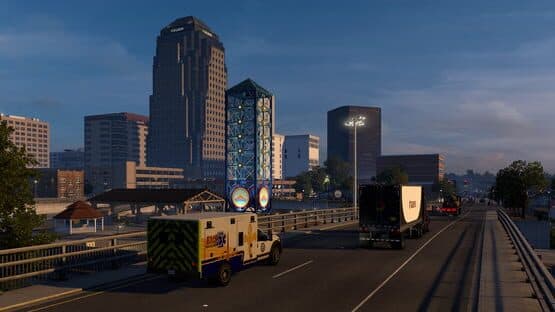 American Truck Simulator: Louisiana — screenshot 6