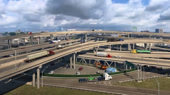American Truck Simulator: Louisiana — screenshot 7