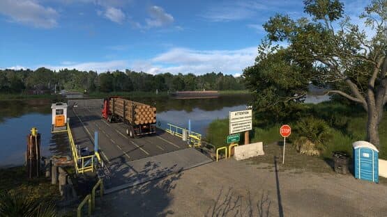 American Truck Simulator: Louisiana — screenshot 8