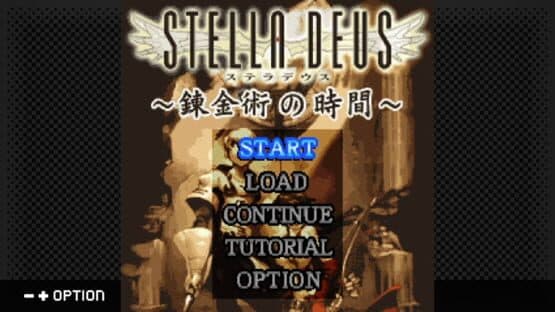 G-Mode Archives+: Stella Deus - The Age of Alchemy — screenshot 2