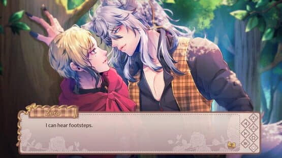 Rain and the Wolf — screenshot 4