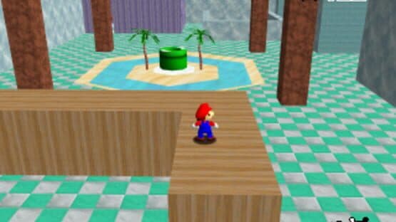 Despair Mario's Gambit 64 — screenshot 2