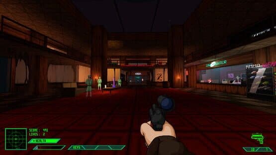 Writhing — screenshot 1