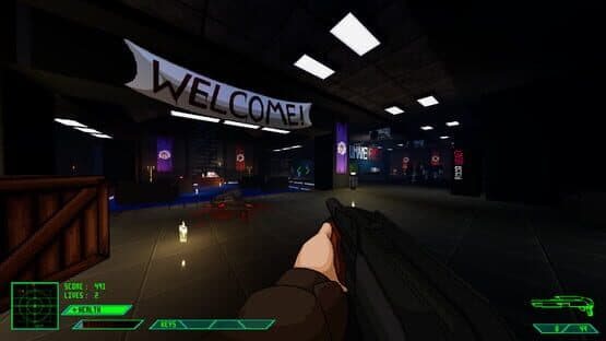 Writhing — screenshot 2