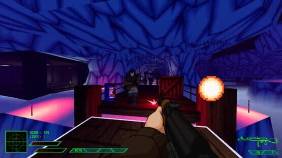 Writhing — screenshot 3