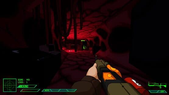 Writhing — screenshot 5