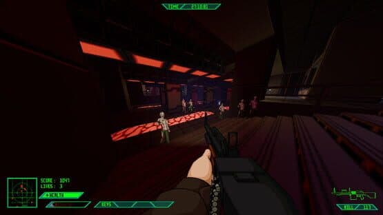 Writhing — screenshot 6