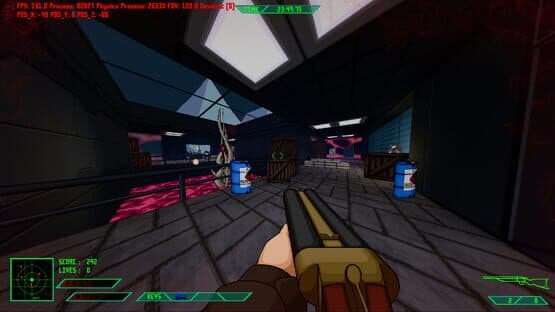 Writhing — screenshot 7