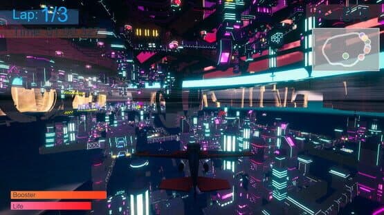 Blue Swift Wind — screenshot 3