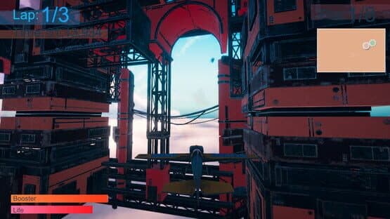 Blue Swift Wind — screenshot 4