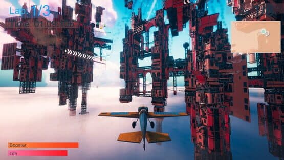 Blue Swift Wind — screenshot 5