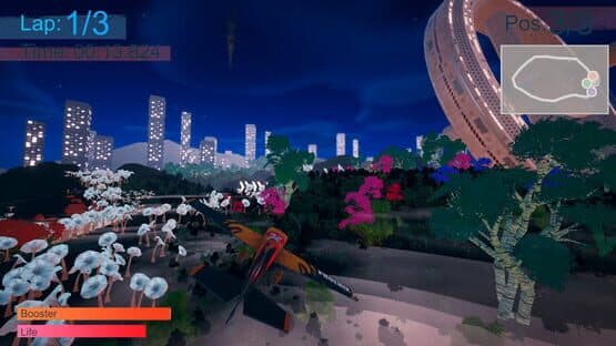 Blue Swift Wind — screenshot 6