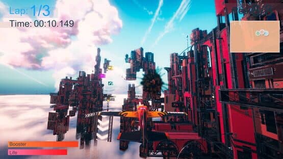 Blue Swift Wind — screenshot 7