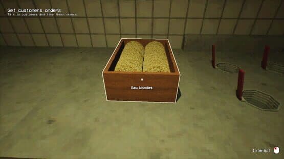 The Ramen Shop — screenshot 2