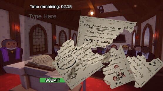 Ten Deadly Games — screenshot 3