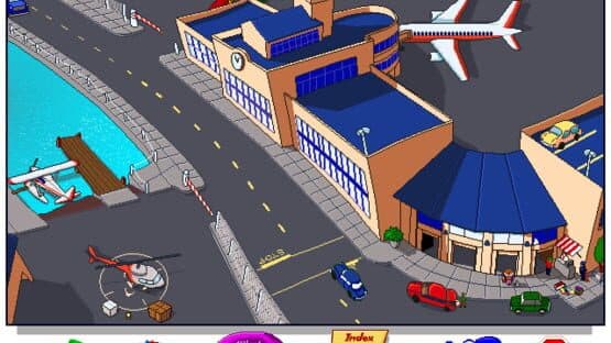Let's Explore the Airport — screenshot 1