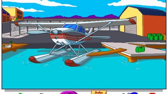 Let's Explore the Airport — screenshot 4
