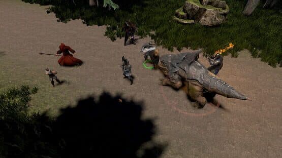 Revenge of the Firstborn — screenshot 1