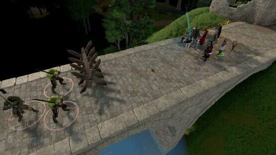 Revenge of the Firstborn — screenshot 2