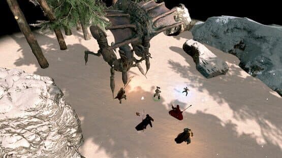 Revenge of the Firstborn — screenshot 4