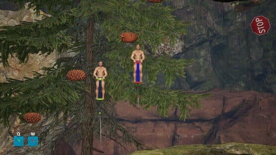 Pogo Stick: Ultimate Challenge — screenshot 1
