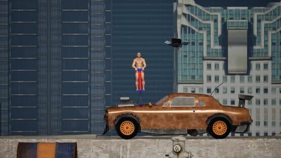 Pogo Stick: Ultimate Challenge — screenshot 5