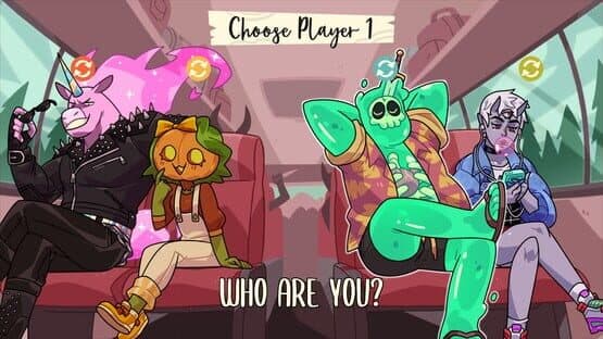 Monster Camp Character Pack: Colorful Campers — screenshot 1