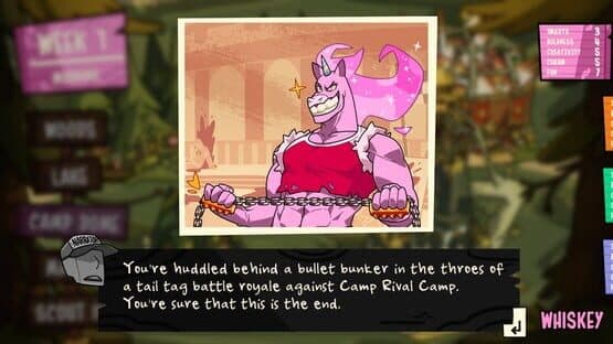 Monster Camp Character Pack: Colorful Campers — screenshot 2