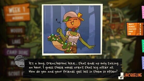 Monster Camp Character Pack: Colorful Campers — screenshot 3