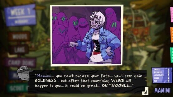Monster Camp Character Pack: Colorful Campers — screenshot 5