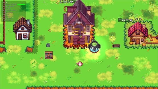 Cultivation — screenshot 1
