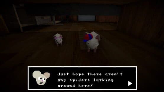 Small Mouse Big House — screenshot 6