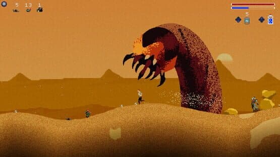 Vitrified — screenshot 1