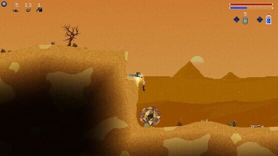 Vitrified — screenshot 2