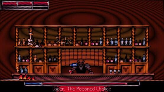 Bourbon Risky — screenshot 3
