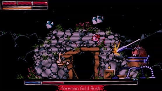 Bourbon Risky — screenshot 4