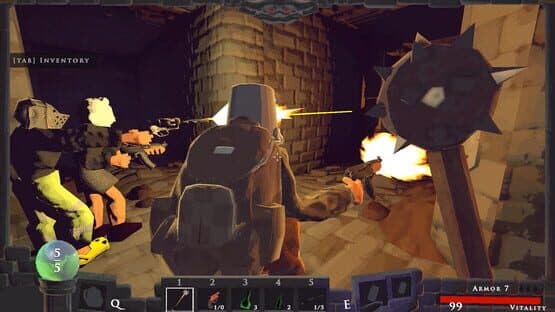 Vision Quench — screenshot 1